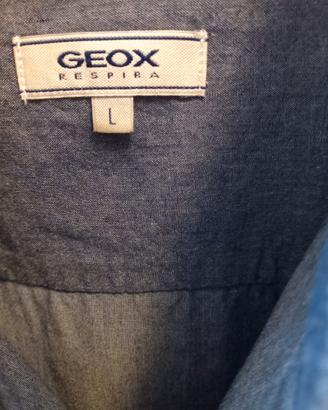 Camicia uomo Geox 