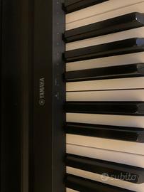 Yamaha Digital Piano P-45B Pianoforte Digitale