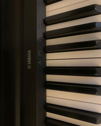 Yamaha Digital Piano P-45B Pianoforte Digitale