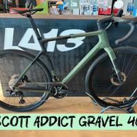 Scott Addict Gravel 40 – Tg. L