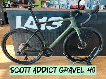 Scott Addict Gravel 40 – Tg. L