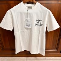 T-shirt Gallery dept. White