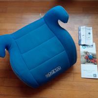 Rialzo per seggiolino Sparco Gruppo  2+3