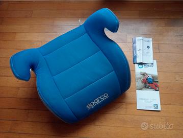 Rialzo per seggiolino Sparco Gruppo  2+3