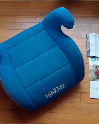 Rialzo per seggiolino Sparco Gruppo  2+3