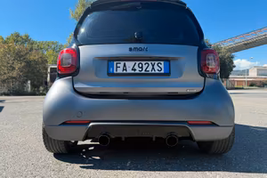 Smart fortwo 453 allestimento Brabus