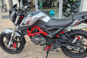 Ksr Moto GRS 125