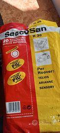 Sacchetti per aspirapolvere Hoover