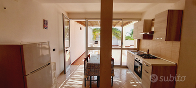 SULMARE APPARTAMENTO terrazzo80mq 2CAMERE CLIMATIZ