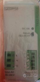 Alimentatore Phoenix Contact