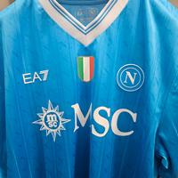 Maglia Ssc Napoli ufficiale