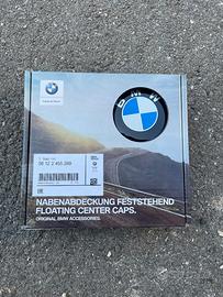 Coprimozzi BMW Flottanti 68 mm Originali