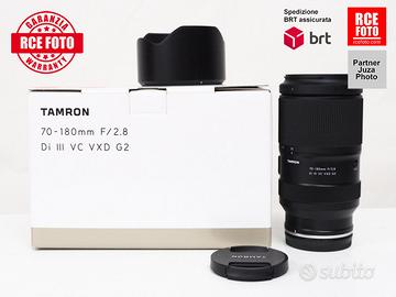 Tamron 70-180 F2.8 Di III VC VXD G2 . (Nikon)