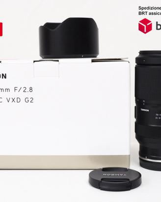Tamron 70-180 F2.8 Di III VC VXD G2 . (Nikon)