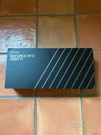 NVIDIA GeForce RTX 3060 Ti Founders Edition