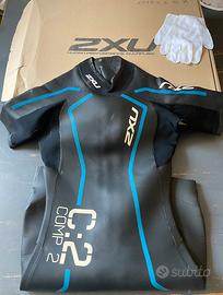Muta corta Neoprene 2XU Comp C2