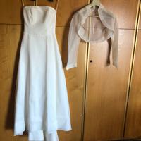 Abito da sposa Cymbeline Paris taglia S