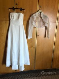 Abito da sposa Cymbeline Paris taglia S