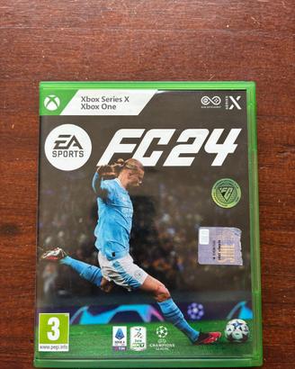 FC 24 per XBOX Series X One