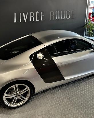 Audi R8 4.2 V8 FSI quattro