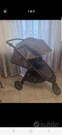 Passeggino baby jogger city mini 2