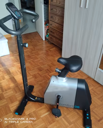 Cyclette Domyos Comfort 06