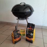 Barbecue a carbonella