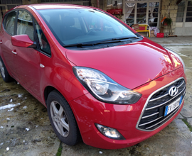 Hyundai ix20 GPL