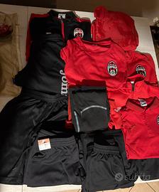 Set calcio Bovolone