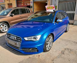 Audi A3 S3 2.0 TFSI quattro S tronic