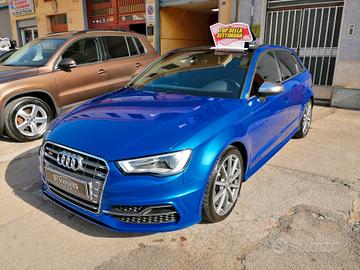 Audi A3 S3 2.0 TFSI quattro S tronic