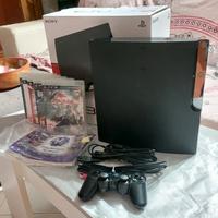 ps3 160 gb più giochi