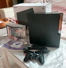 ps3 160 gb più giochi