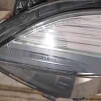 faro Mercedes originale 