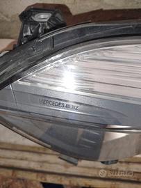 faro Mercedes originale 