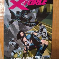 Uncanny X-Force vol 1-5 - TPB Lingua originale