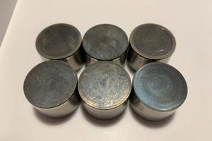 Punterie a bicchiere mv agusta 3 cilindri