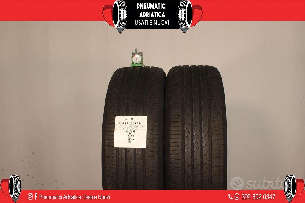 Gomme Usate 195 55 R16 87 H Effiplus - Gomme usate pneumatici usati