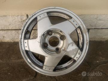 Cerchi orig Renault S5 GT Turbo fase 2
