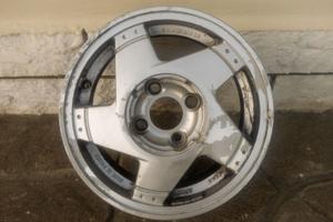 Cerchi orig Renault S5 GT Turbo fase 2