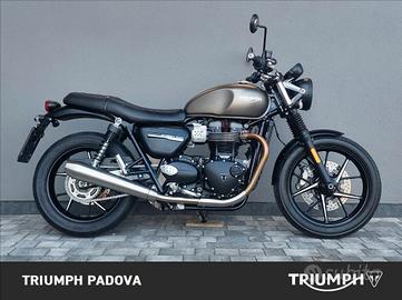 Triumph StreetTwin 900 Ironstone - 2019
