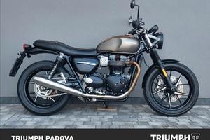 Triumph StreetTwin 900 Ironstone - 2019