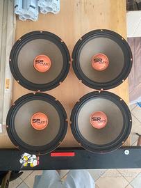 Spaudio 25cm