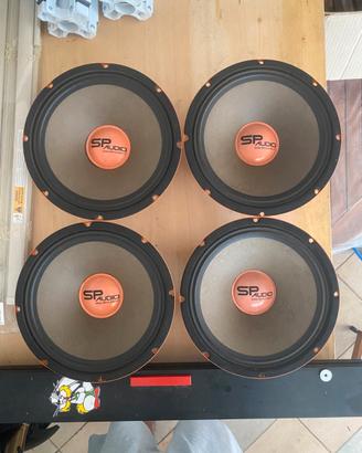 Spaudio 25cm