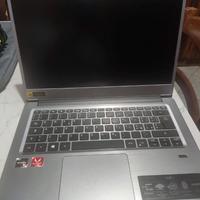 Portatile Acer Ryzen 5 12 RAM 512 GB SSD