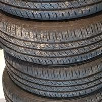 Gomme 195/60 R15 Barum + Cerchi 6J x 15H2 ET40