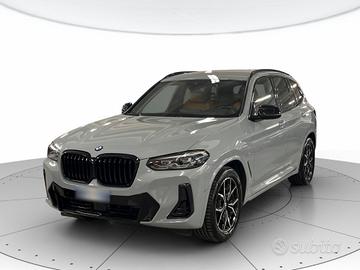 BMW X3 xdrive30d MHEV 48V 286cv Msport auto