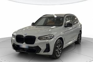 BMW X3 xdrive30d MHEV 48V 286cv Msport auto