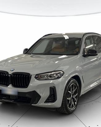 BMW X3 xdrive30d MHEV 48V 286cv Msport auto