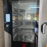 Forno a convenzione gas ristorazione